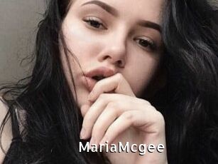MariaMcgee
