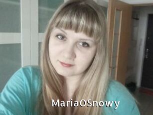 MariaOSnowy