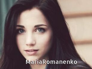 MariaRomanenko