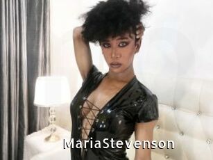 MariaStevenson