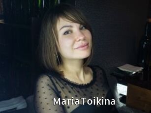 MariaToikina