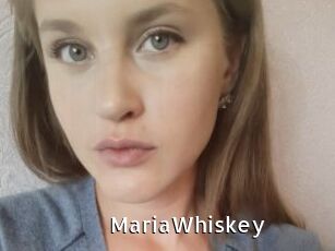 MariaWhiskey