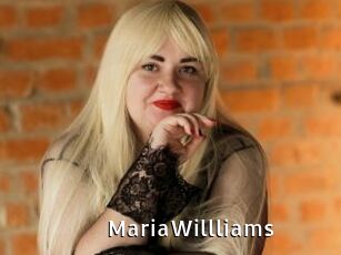 MariaWillliams
