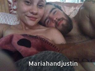 Mariahandjustin