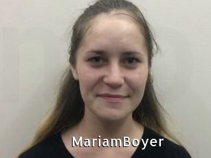 MariamBoyer