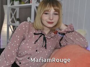 MariamRouge