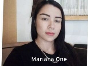 Mariana_One