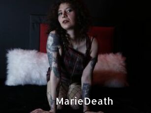 MarieDeath