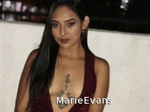 MarieEvans