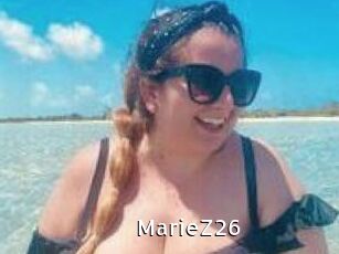 MarieZ26