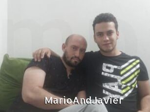 MarioAndJavier