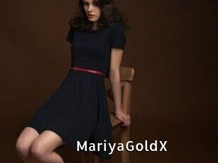 MariyaGoldX