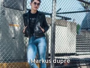 Markus_dupre