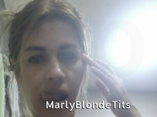 MarlyBlondeTits