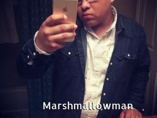 Marshmallowman