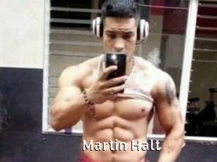 Martin_Halt