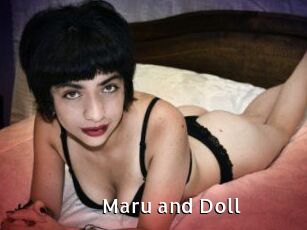 Maru_and_Doll