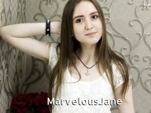 MarvelousJane