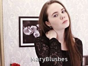 MaryBlushes