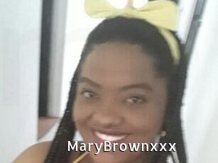 MaryBrownxxx