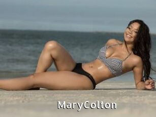 MaryColton