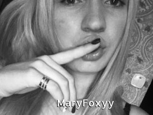 MaryFoxyy