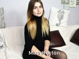 MaryHorton