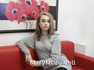 MaryMcdowell