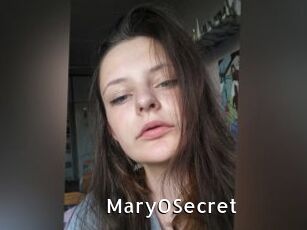 MaryOSecret