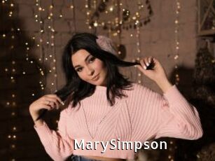 MarySimpson
