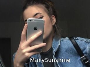 MarySunshine