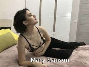Mary_Manson My Porno Stash