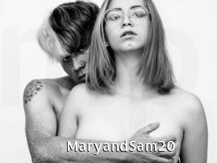 MaryandSam20 My Porno Stash