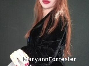 MaryannForrester