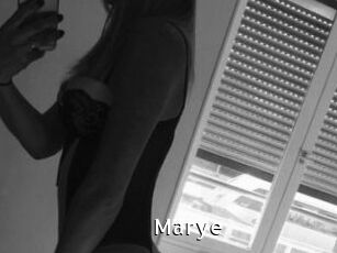 Marye