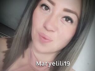 Maryelili19 My Porno Stash