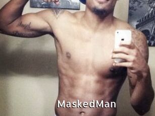 MaskedMan