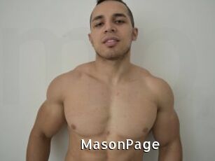 MasonPage