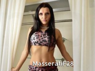 MasseratiF28