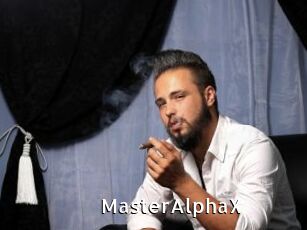 MasterAlphaX