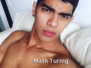 Math_Turing