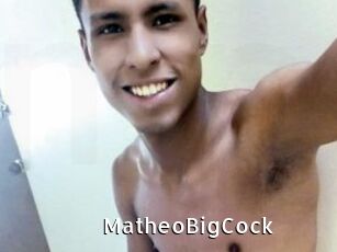 MatheoBigCock