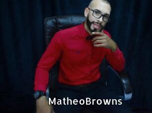 MatheoBrowns