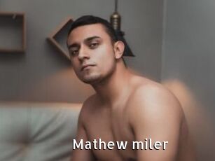 Mathew_miler
