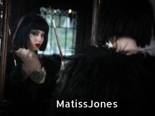 MatissJones