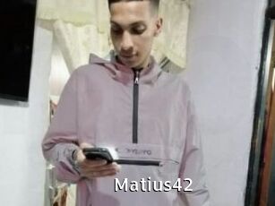 Matius42