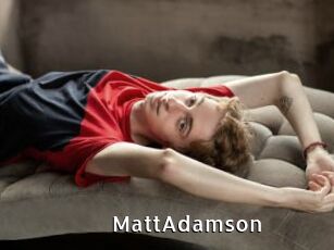 MattAdamson