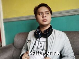 MattCedrick