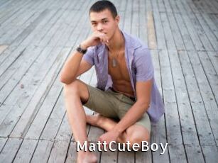 MattCuteBoy