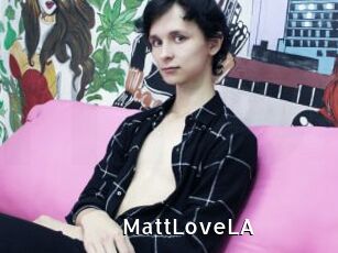 MattLoveLA